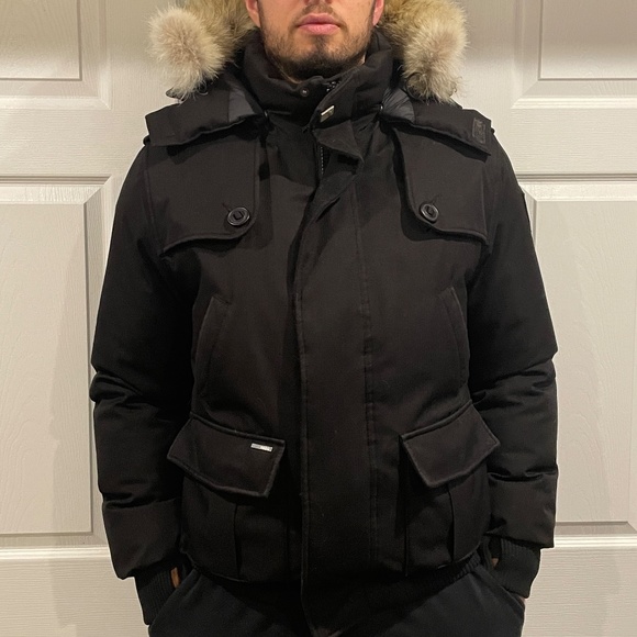 Nobis Cartel Men's Winter Jacket (Size Large) - Picture 4 of 11